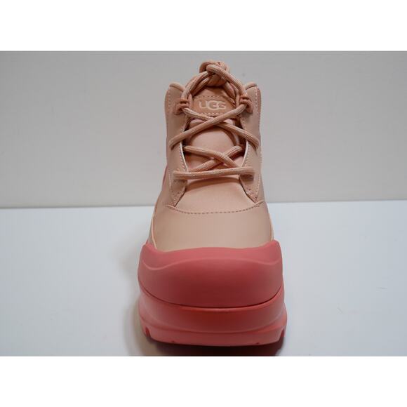 NEW UGG NEUMEL X WATERPROOF BOOT DARK PEACH 1152724 MSRP $140 WOMENS SIZE - 7.5 - Picture 7 of 16